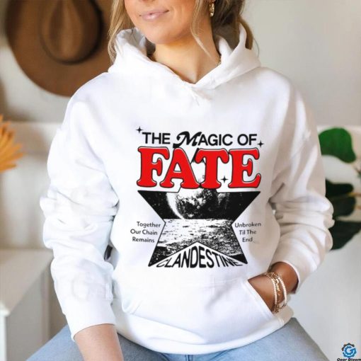 The Magic of Fate shirt