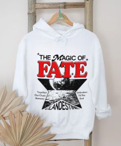 The Magic of Fate shirt