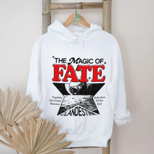 The Magic of Fate shirt