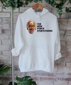 The New Force Sympathizers Building New Ghana Shirt