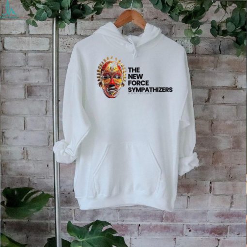 The New Force Sympathizers Building New Ghana Shirt