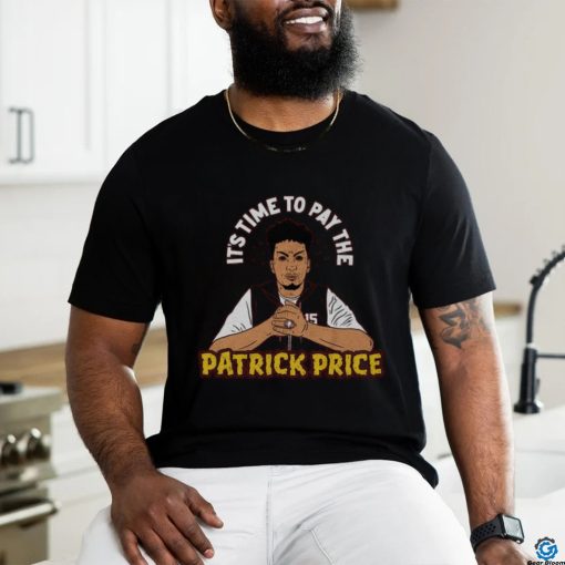 The Patrick Price – Kc Chiefs State Farm Patrick Mahomes Inspired 1969 Vintage Style shirt
