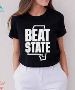 The Players Trunk Beat State shirt