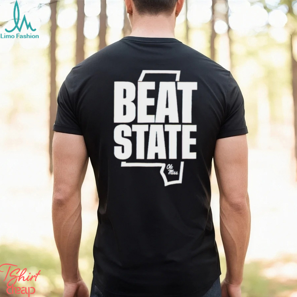 The Players Trunk Beat State shirt The Players Trunk Beat State shirt