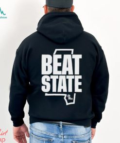 The Players Trunk Beat State shirt