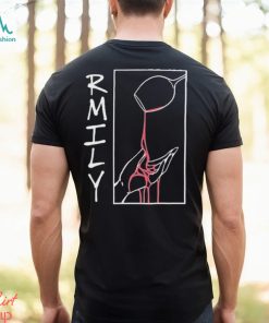 The Red Means I Love You Shirt