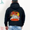 SpongeBob SquarePants SpongeBob Squidward Pizza shirt