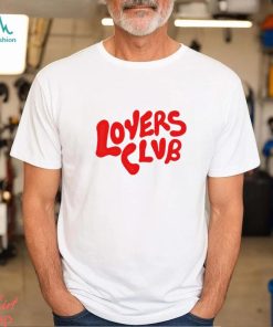 The Show Live On Tour Niall Horan Lovers Club shirt