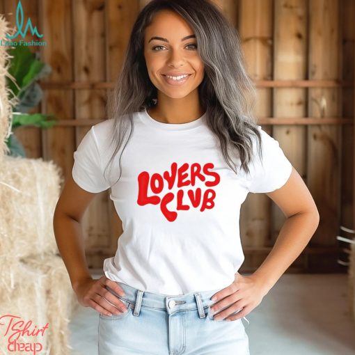The Show Live On Tour Niall Horan Lovers Club shirt