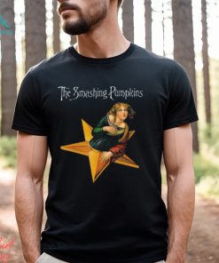 The Smashing Pumpkins Tonight Tonight Black Shirt