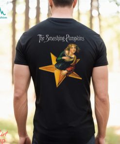 The Smashing Pumpkins Tonight Tonight Black Shirt