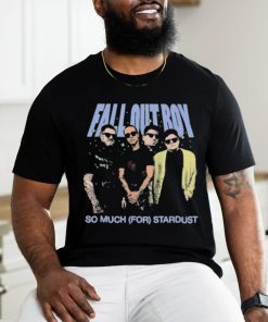 The Stars Fall Out Boy Stardust Band Photo shirt