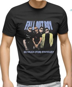 The Stars Fall Out Boy Stardust Band Photo shirt, hoodie, sweater, long sleeve and tank top The Stars Fall Out Boy Stardust Band Photo shirt