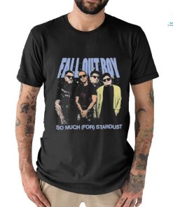 The Stars Fall Out Boy Stardust Band Photo shirt, hoodie, sweater, long sleeve and tank top The Stars Fall Out Boy Stardust Band Photo shirt