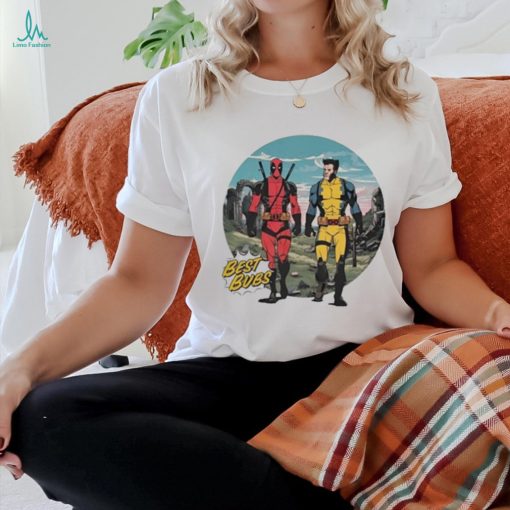 The Streamr Nerdriot Best Bubs shirt