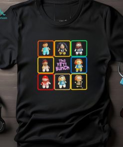 The Yeti bunch NFL players shirt, hoodie, sweater, long sleeve and tank top The Yeti bunch NFL players shirt