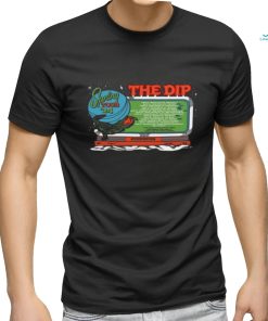 The dip spring 2024 poster shirt