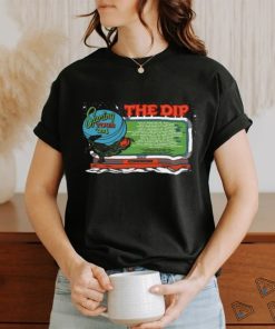 The dip spring 2024 poster shirt