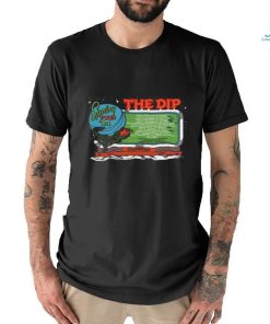 The dip spring 2024 poster shirt