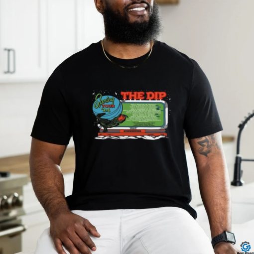 The dip spring 2024 poster shirt
