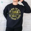 The man the myth the fishing legend shirt