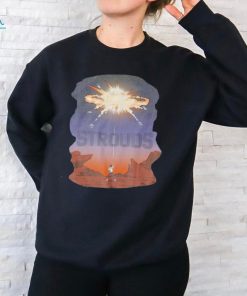 The stroud Strike back football shirt