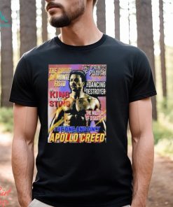 There Is No Tomorrow, RIP Carl Weathers 2024 Shirt