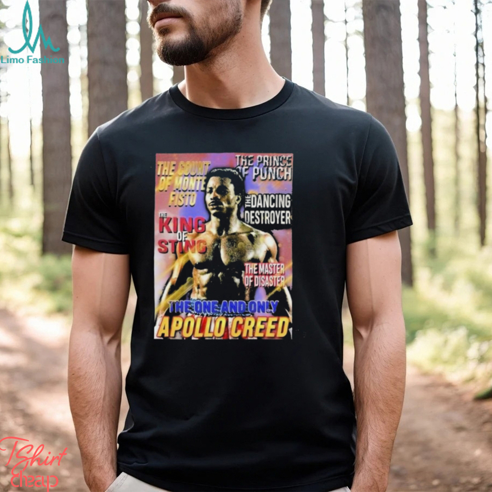 There Is No Tomorrow, RIP Carl Weathers 2024 Shirt There Is No Tomorrow, RIP Carl Weathers 2024 Shirt