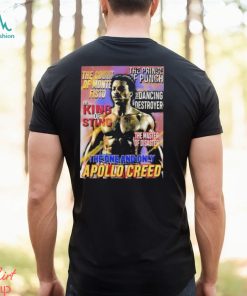 There Is No Tomorrow, RIP Carl Weathers 2024 Shirt