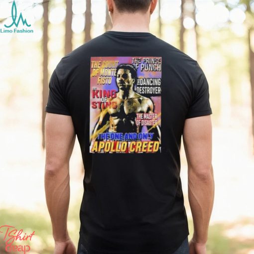 There Is No Tomorrow, RIP Carl Weathers 2024 Shirt