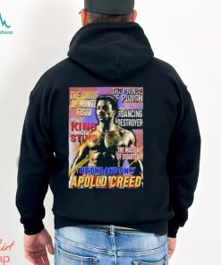 There Is No Tomorrow, RIP Carl Weathers 2024 Shirt