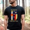 This Marylander stands with Texas shirt