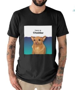 This Is Cheddar Shirts