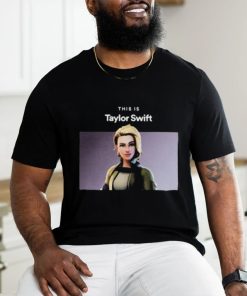 This Is Default Swift T shirt