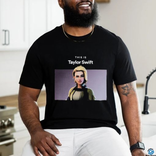 This Is Default Swift T shirt