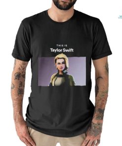 This Is Default Swift T shirt
