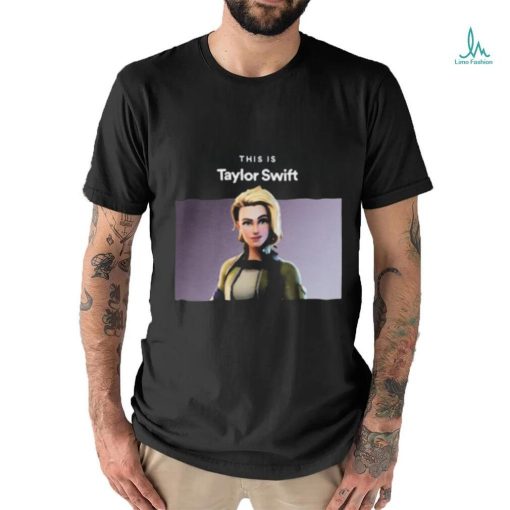 This Is Default Swift T shirt