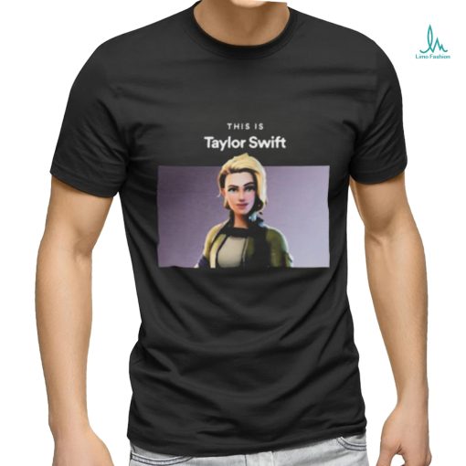 This Is Default Swift T shirt