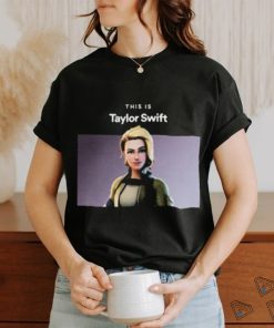 This Is Default Swift T shirt