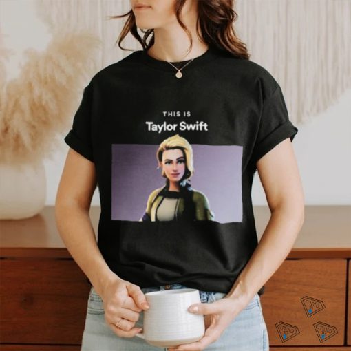 This Is Default Swift T shirt
