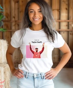This Is Kanye Swift shirt