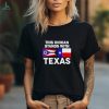 This Mississippian Stands With Texas Shirt