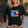 This Ohioan Stands With Texas Shirt