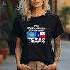 This Oklahoman Stands With Texas Shirt