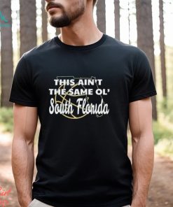 This ain’t the same OL South Florida State shirt