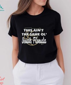 This ain’t the same OL South Florida State shirt