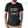 Top San Francisco 49ers game day the time is now let’s go Niners shirt