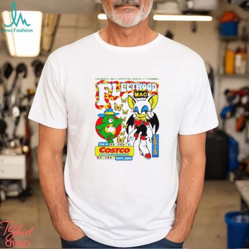 Thunder Only Happens When It’s Raining Fleetwood Mac shirt
