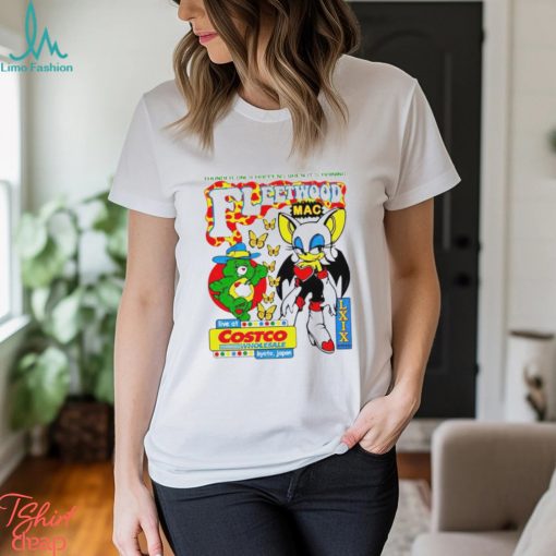 Thunder Only Happens When It’s Raining Fleetwood Mac shirt