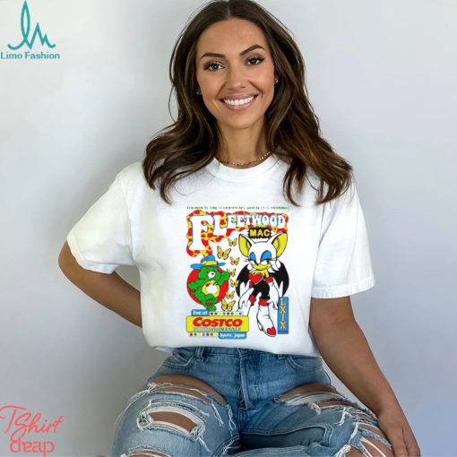 Thunder Only Happens When It’s Raining Fleetwood Mac shirt